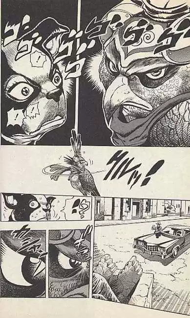 Jojo no Kimyou na Bouken 222