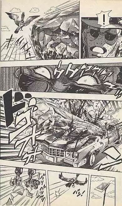 Jojo no Kimyou na Bouken 222