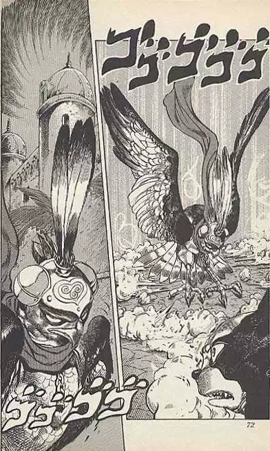 Jojo no Kimyou na Bouken 223