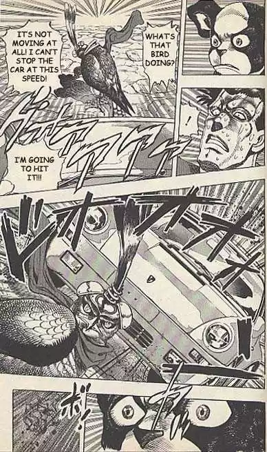 Jojo no Kimyou na Bouken 223