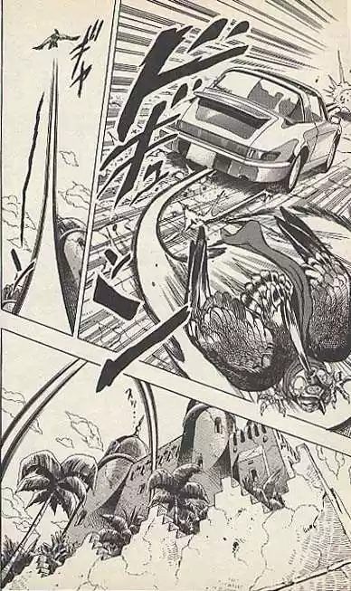 Jojo no Kimyou na Bouken 223