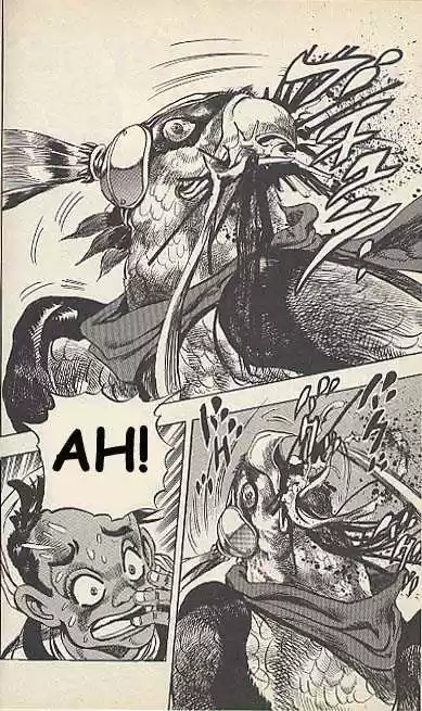 Jojo no Kimyou na Bouken 223