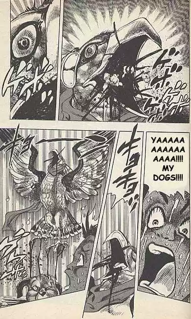 Jojo no Kimyou na Bouken 223