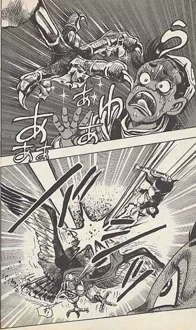 Jojo no Kimyou na Bouken 223