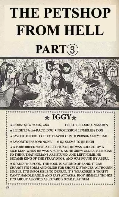 Jojo no Kimyou na Bouken 224