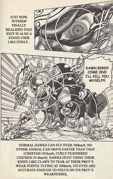 Jojo no Kimyou na Bouken 224