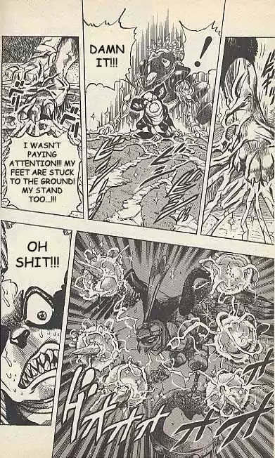 Jojo no Kimyou na Bouken 224