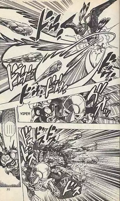 Jojo no Kimyou na Bouken 224