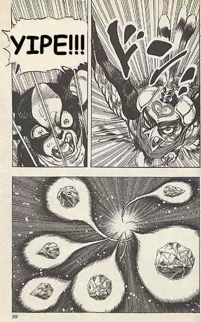 Jojo no Kimyou na Bouken 224