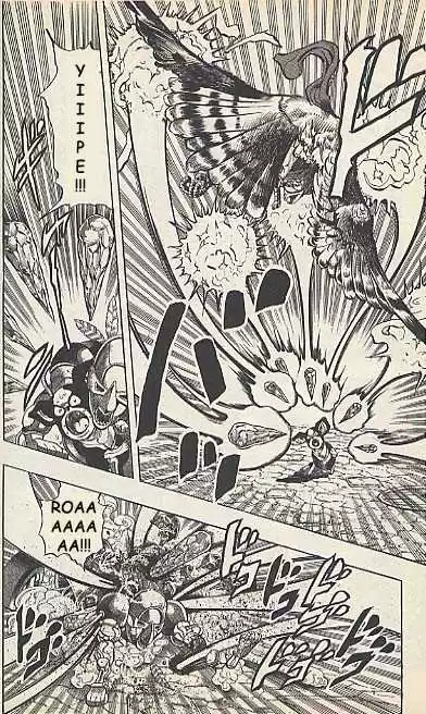 Jojo no Kimyou na Bouken 224