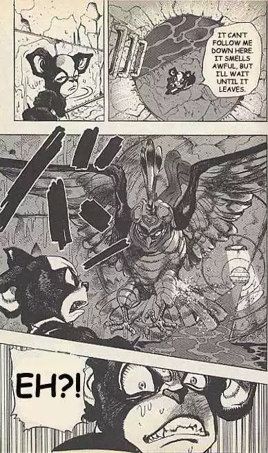 Jojo no Kimyou na Bouken 224