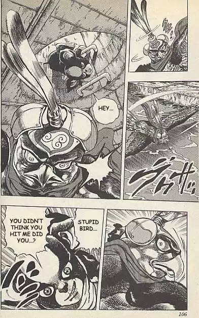 Jojo no Kimyou na Bouken 224