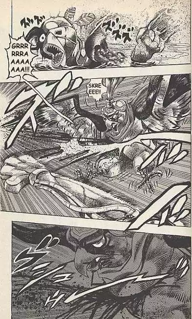 Jojo no Kimyou na Bouken 224
