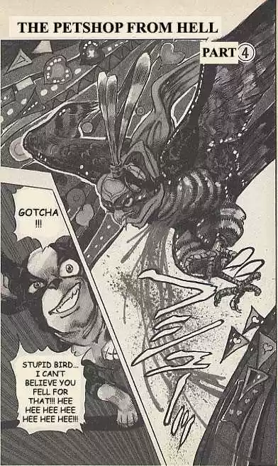 Jojo no Kimyou na Bouken 225