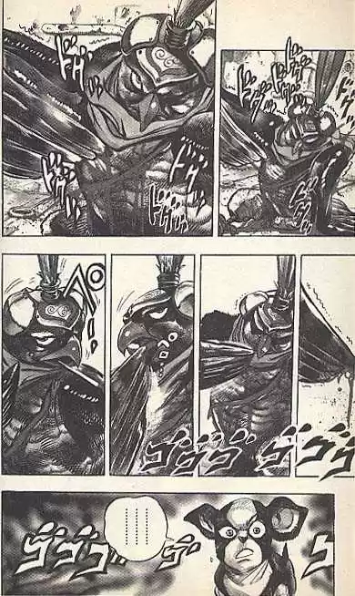 Jojo no Kimyou na Bouken 225