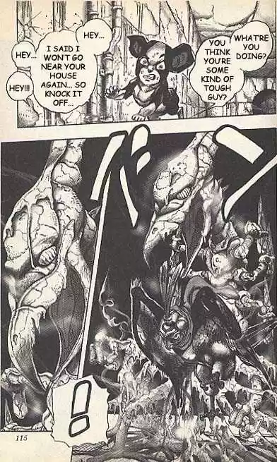 Jojo no Kimyou na Bouken 225