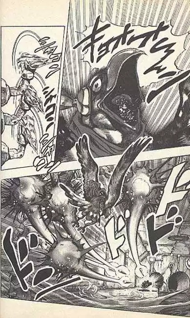 Jojo no Kimyou na Bouken 225