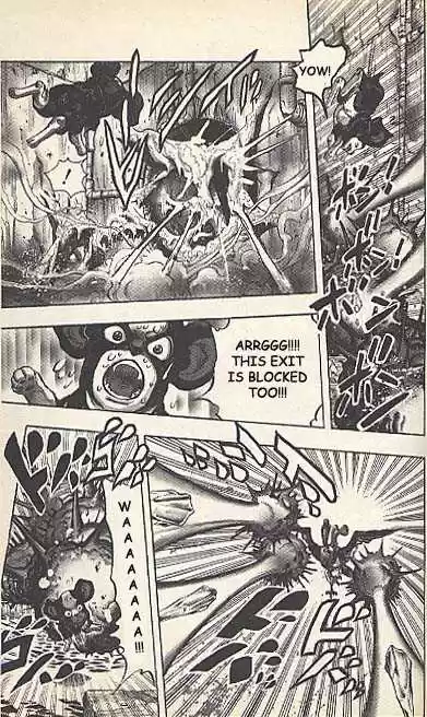 Jojo no Kimyou na Bouken 225