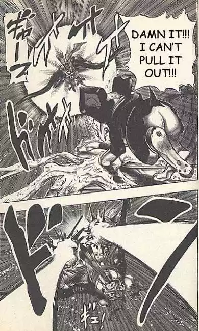 Jojo no Kimyou na Bouken 225