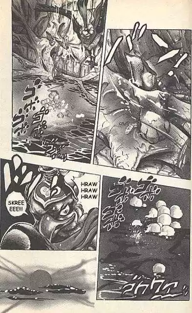 Jojo no Kimyou na Bouken 225