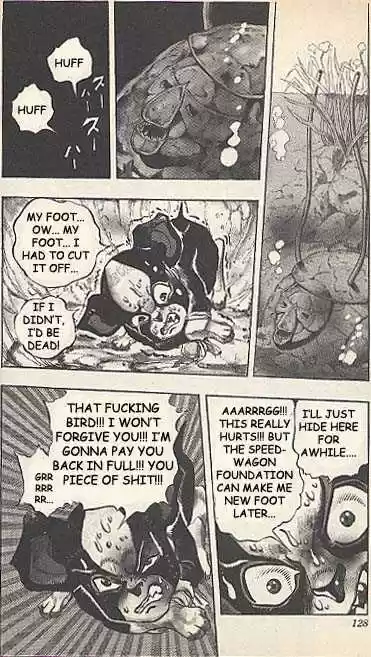 Jojo no Kimyou na Bouken 225