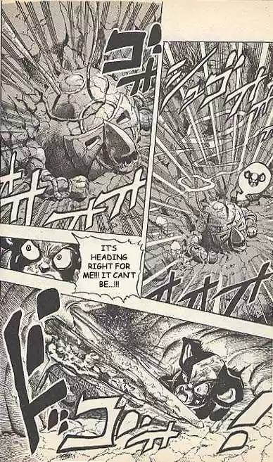 Jojo no Kimyou na Bouken 226