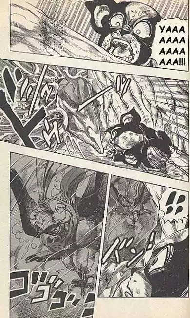 Jojo no Kimyou na Bouken 226