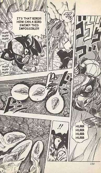 Jojo no Kimyou na Bouken 226