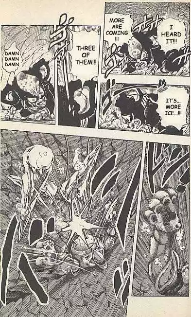 Jojo no Kimyou na Bouken 226