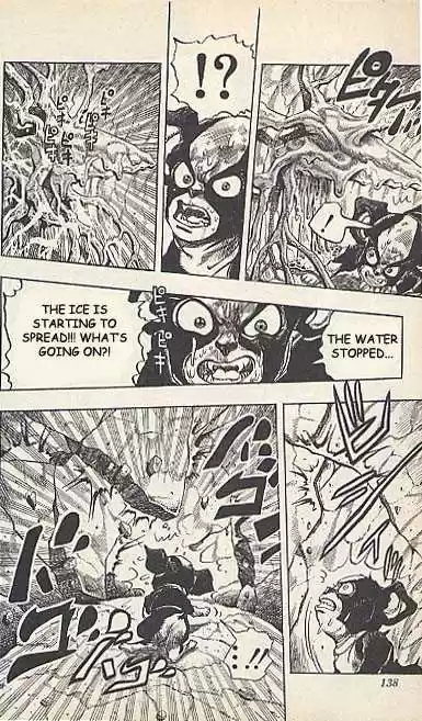 Jojo no Kimyou na Bouken 226