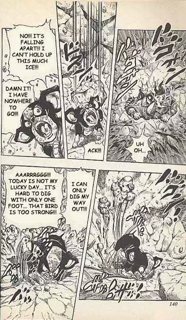 Jojo no Kimyou na Bouken 226