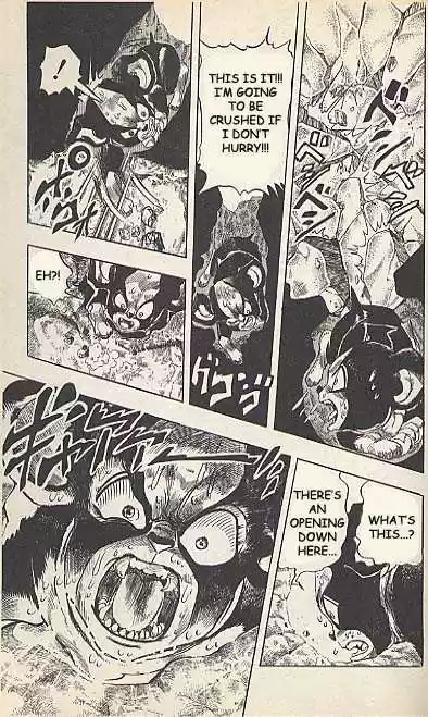 Jojo no Kimyou na Bouken 226