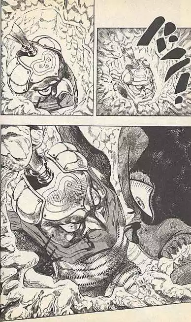 Jojo no Kimyou na Bouken 226