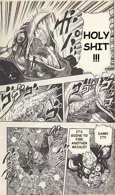 Jojo no Kimyou na Bouken 226