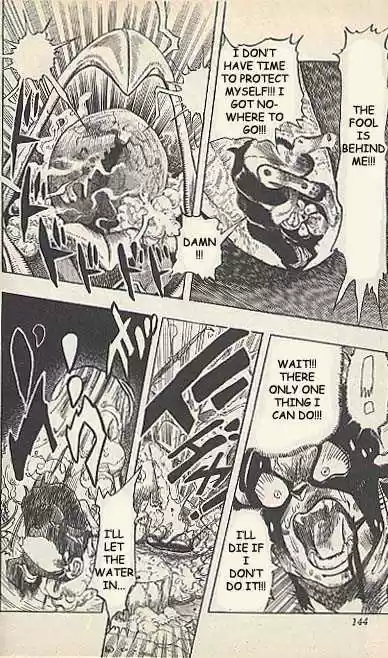 Jojo no Kimyou na Bouken 226