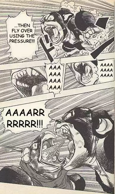 Jojo no Kimyou na Bouken 226