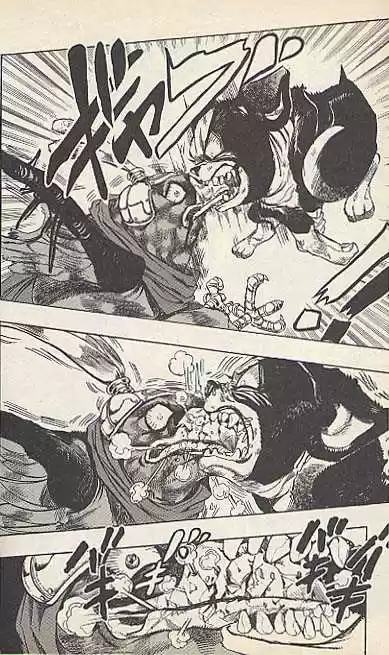 Jojo no Kimyou na Bouken 226