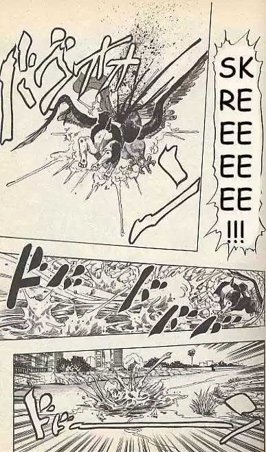 Jojo no Kimyou na Bouken 226