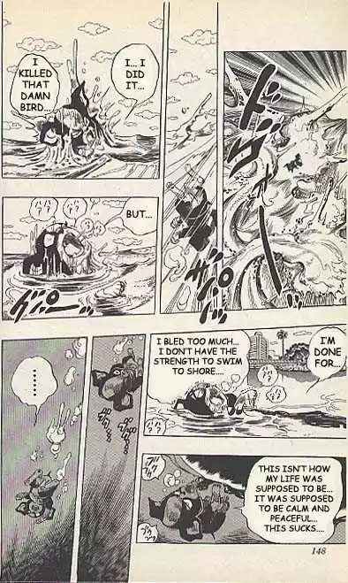 Jojo no Kimyou na Bouken 226