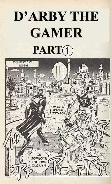 Jojo no Kimyou na Bouken 227