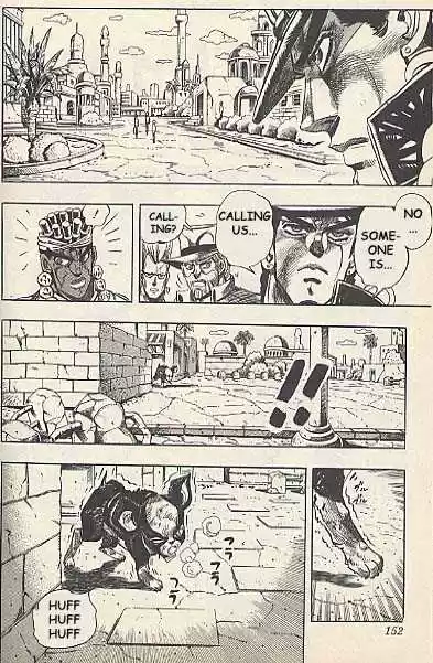 Jojo no Kimyou na Bouken 227