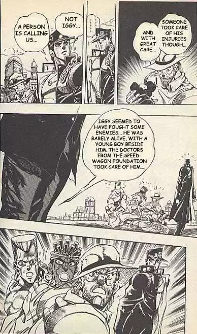 Jojo no Kimyou na Bouken 227