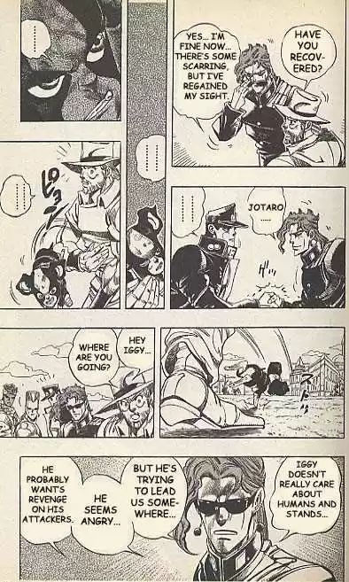 Jojo no Kimyou na Bouken 227