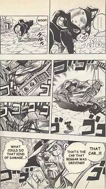 Jojo no Kimyou na Bouken 227