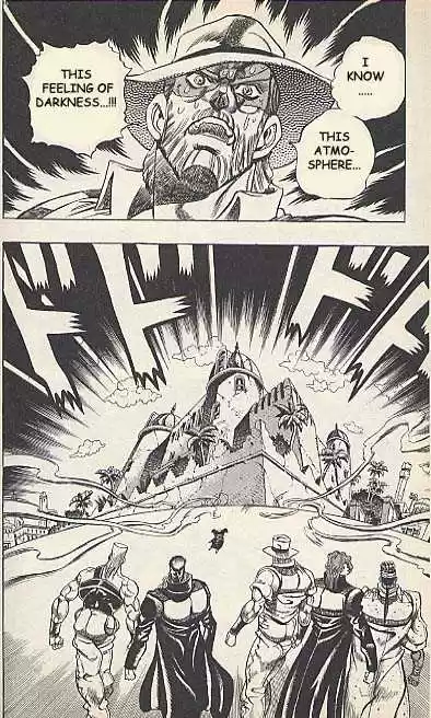 Jojo no Kimyou na Bouken 227