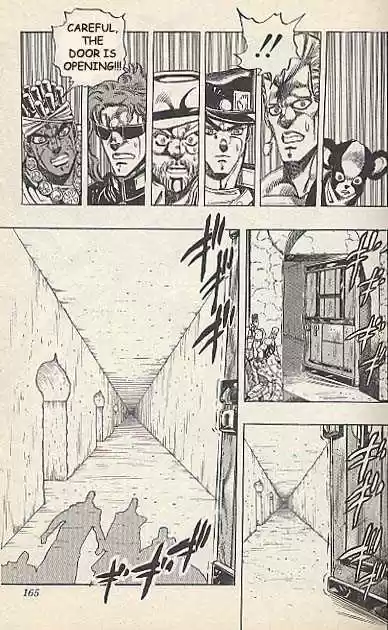 Jojo no Kimyou na Bouken 227