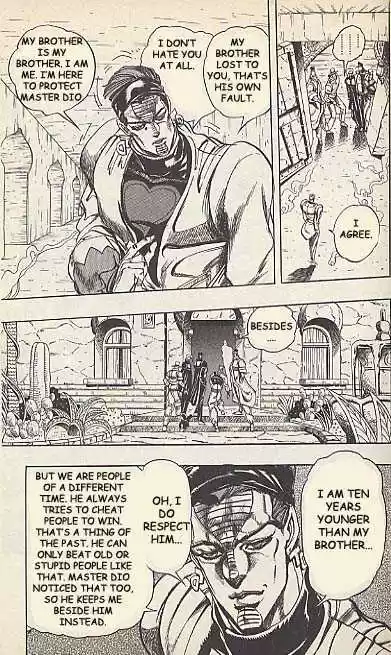 Jojo no Kimyou na Bouken 228