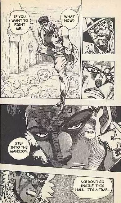 Jojo no Kimyou na Bouken 228