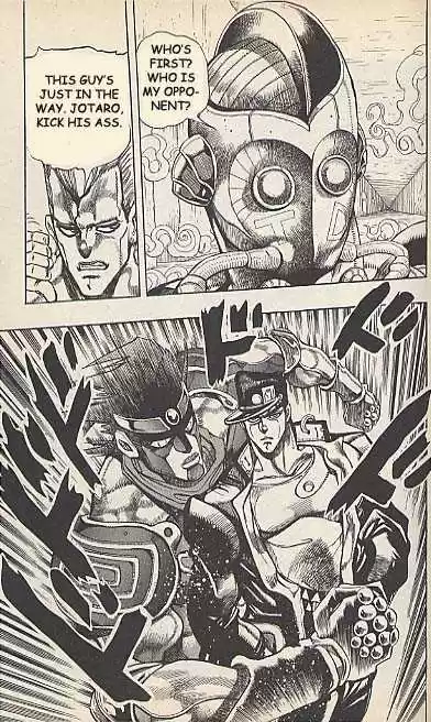 Jojo no Kimyou na Bouken 228