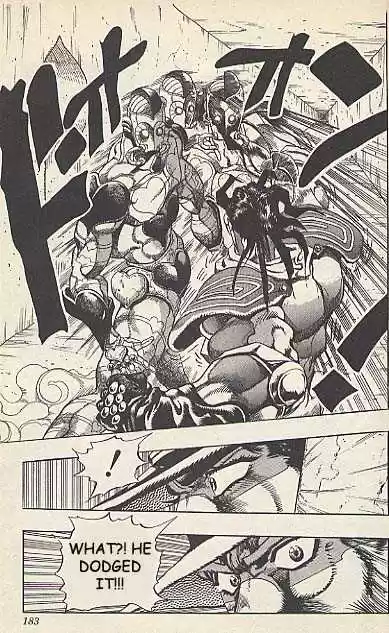 Jojo no Kimyou na Bouken 228